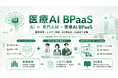ドットエフ、新カテゴリ『医療AI BPaaS』を提唱 ― AI×専門人材で医療業務を一気通貫支援、経営・レセプト・DXの3事業ライン体制を始動