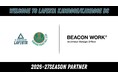 ビーコンワークス株式会社 2026-27シーズン ブロンズパートナー締結（継続）のお知らせ