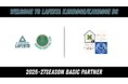 株式会社結希 2026-27シーズン ベーシックパートナー締結（新規）のお知らせ