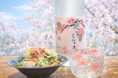 日本一早い桜の里・沖縄本部町生まれのマイルド泡盛「さくらいちばん」と旬の春キャベツのゴーヤーちゃんぷる～特別ペアリング発売