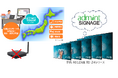 admintサイネージfor レグザ