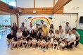 【先端教育の現場視察】ウクライナ政府訪問団が来日 サムエル幼稚園、さやか星小学校を公式訪問