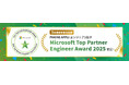 PHONE APPLIのエンジニア2名が「Microsoft Top Partner Engineer Award 2025」を受賞!3年連続の快挙