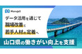 PHONE APPLI、山口県の「働きがいを高める職場づくり推進事業」に参画