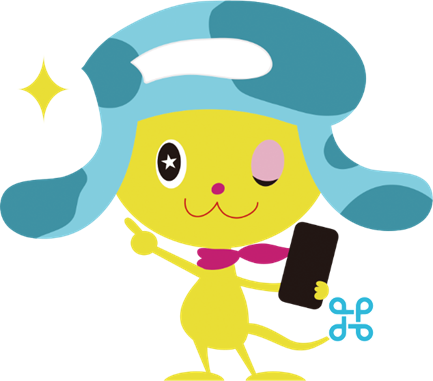 Phone Appli 連絡とれるくん 公式prマスコットキャラクター決定 Phone Appliのプレスリリース