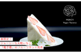 【大阪】春限定！L5サイズの大粒いちごを贅沢に使用した、動物性不使用のフルーツサンド発売｜ヴィーガンレストラン「MERCY Vegan Factory」