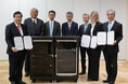 国際度量衡局、理化学研究所、島津製作所　可搬型光周波数標準の役割を探る協力を開始