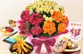 9月の残暑で変わる「敬老の日の花選び」、人気のカランコエを3色の八重咲きにリニューアル【おいもや】