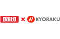 DAITO ×KYORAKUがメーカーの枠を超え初タッグ！