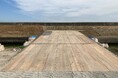 岡山発「ハイパーCLT敷板」、鋼板リース㈱が取り扱い開始　全国へ供給網・販路を拡大