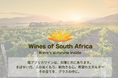 Wines of South Africa 南アフリカワイン協会（WOSA Japan） ブランドを刷新、2026年の活動スケジュールをお知らせします！