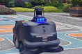 屋外清掃を省人化する。熱中症対策 お掃除ロボットはこれだ。