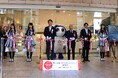 名古屋駅周辺では1号店となる、愛知・名古屋2026公式ライセンスショップ（名鉄商店内）がOPENしました！