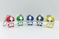 【愛知・名古屋2026】大会マスコット「ホノホン」にカラフルなシリーズが登場！ 推しカラーで応援＆日常を彩るアイテムを発売中