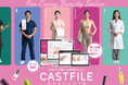 【導入6000事業者突破！】無料で使えるクラウド型美容カルテ「CAST FILE」