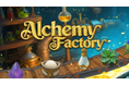 中世自動化生産ゲーム『Alchemy Factory』早期アクセス開始 - Steamで「非常に好評」