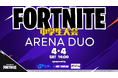 中等教育におけるeスポーツ公式戦を創出『ARENA DUO』、2026年4月4日（土）開催