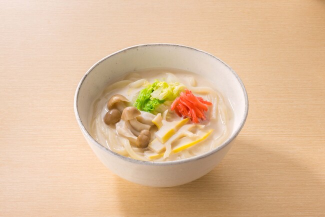 【とんこつうどん】\しゃぶ葉 おすすめ!/ ファンコミュニティ一番人気 【とんこつうどん】\しゃぶ葉 おすすめ!/ ファンコミュニティ一番人気