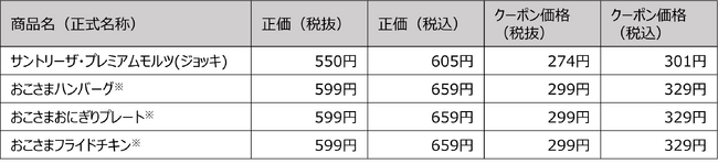 ※小学生以下限定