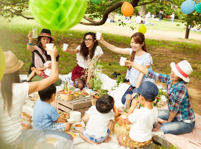 品川で年に1度の食の祭典 多彩なフードやドリンクが楽しめる 品川ネイバーフードテラスon The Green 16 9月16日 金 17日 土 開催 株式会社クオルのプレスリリース