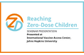 Reaching Zero-Dose Children代表・飯島由佳、ジョンズホプキンスIVACセミナーでゼロドース児支援の取り組みを発表