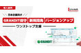 【導入事例】ルビナソフトウエア、日本企業向けERP「GRANDIT」の保守・新規開発・バージョンアップをワンストップで支援