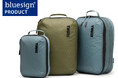 THULE、旅の荷物をスマートに整理収納できる高品質・高耐久パッキングキューブ【Thule Packing Cube】に新色2色が登場︕(ブルーサイン認証)