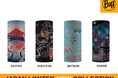 BUFF、魅力的な日本をデザインした別注シリーズ【JAPAN COLLECTION】第7弾、「AKAFUJI」「SUKAJYAN」「MATSURI」「HANABI」を発売!