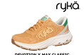 ryka、ウォーキングスニーカー【DEVOTION X MAX CLASSIC】から新色を発売!