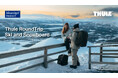 THULE、航空移動に便利なサステナブルなスキー・スノボブーツバッグ【Thule RoundTrip Ski and Snowboard Boot Bag 35L】新発売（ブルーサイン認証）