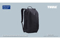 THULE、シティライフに向けたオールブラックの【Thule EnRoute Backpack 21L Black Edition】を新発売！