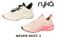 ryka、ダンスエクササイズモデル【NEVER QUIT２】から新色発売！