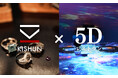 「業界初」宝石×5Dレストランが実現！異業種コラボが切り拓く“五感を動かす”ジュエリー販売