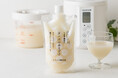 家庭用発酵器「ヨーグルティア」のタニカ電器、初の自社製造食品「タニカのあまざけ」を発売