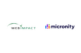 業界特化型ソフトウェアを提供する株式会社ウェブインパクト、マイクロニティへ参画