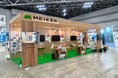 【出展レポート】非住宅木造建築フェアで相談多数、非住宅木造は「初期段階での最適化」が鍵に