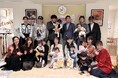 “TBS news23出演から24時間”“ラッパー園長”XBSに全国から大反響異業種との対談・コラボレーションプロジェクト始動