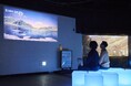 共創型インタラクティブアート空間が誕生　ペンギンワールド・ラウンジ　音楽・香り・映像が連動するマルチセンサリー空間