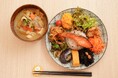 東京・田端の新店「IRORI Tabata」、2日間限定“韓国フェア”を2026年1月18・19日に開催｜彩り豊かな韓国ワンプレート2,000円