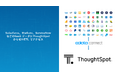 モダンアナリティクスクラウドの『ThoughtSpot』と『CData Connect Cloud』が製品連携を開始