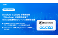 Shirofune とCData が業務提携、『Shirofune』の連携先拡張でWeb 広告運用のグローバル展開を加速