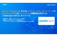 Oracle・PostgreSQL からのリアルタイムデータストリームやDynamics 365 へのリバースETL の機能拡充を行った『CData Sync V24.3』をリリース