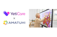 AMATUHI、フィンランドYetiCare社と日本初のパートナーシップ契約を締結 すべての人のデジタルアクセスを実現するインクルーシブテクノロジーで『豊かな暮らし』の創造を加速