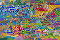 HERALBONY Art Prize 2025開催記念山手線ラッピングトレインを運行します