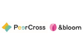 企業向けワーキングマザー支援サービス「PeerCross」の新サービス「&bloom」スタート ~ライフイベント前の女性に対象を拡大し、広く女性活躍推進を支援します~