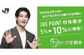 「オフピーク定期券」がもっとおトクに！～JR東日本は「混雑緩和」と「働き方改革」を推進します～
