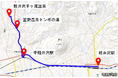 軽井沢駅～中軽井沢駅～軽井沢千ヶ滝温泉間で自動運転バスの実証運行を2026年9月6日から実施します！