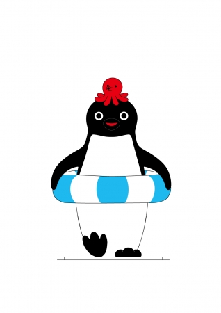 トップ100 イラスト Suica ペンギン 最高の動物画像