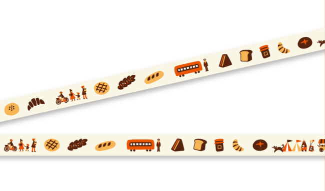 マスキングテープ