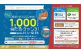 北陸デスティネーションキャンペーン開催記念「ICOCA・Suicaお買い物キャンペーン」を開催いたします